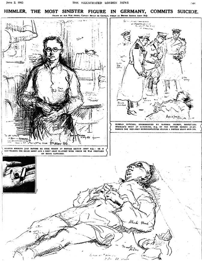 Иллюстрация к книге — Гиммлер. Инквизитор в пенсне [i_038.jpg]