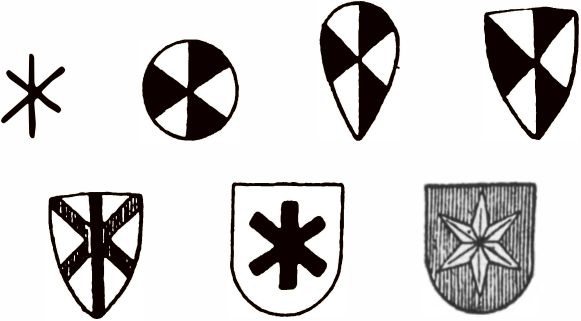 Иллюстрация к книге — Герольды "Наследия предков" [i_073.jpg]