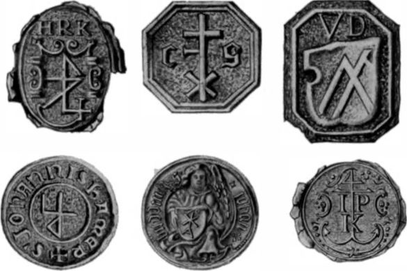 Иллюстрация к книге — Герольды "Наследия предков" [i_097.jpg]