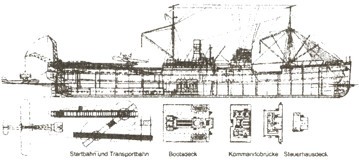 Иллюстрация к книге — Загадочная экспедиция. Что искали немцы в Антарктиде? [i_015.jpg]