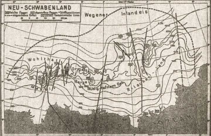 Иллюстрация к книге — Загадочная экспедиция. Что искали немцы в Антарктиде? [i_018.jpg]