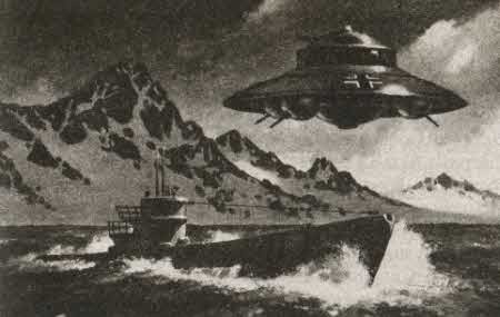 Иллюстрация к книге — Загадочная экспедиция. Что искали немцы в Антарктиде? [i_029.jpg]