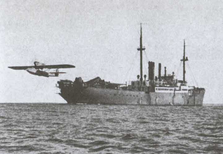 Иллюстрация к книге — Загадочная экспедиция. Что искали немцы в Антарктиде? [i_045.jpg]