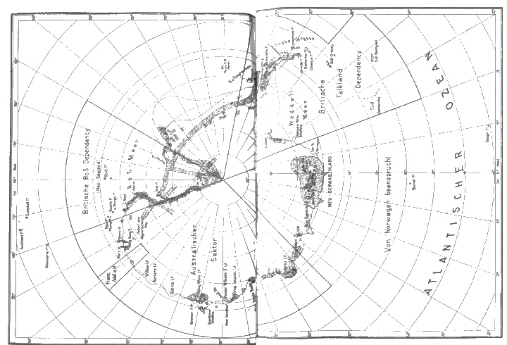Иллюстрация к книге — Загадочная экспедиция. Что искали немцы в Антарктиде? [i_057.jpg]