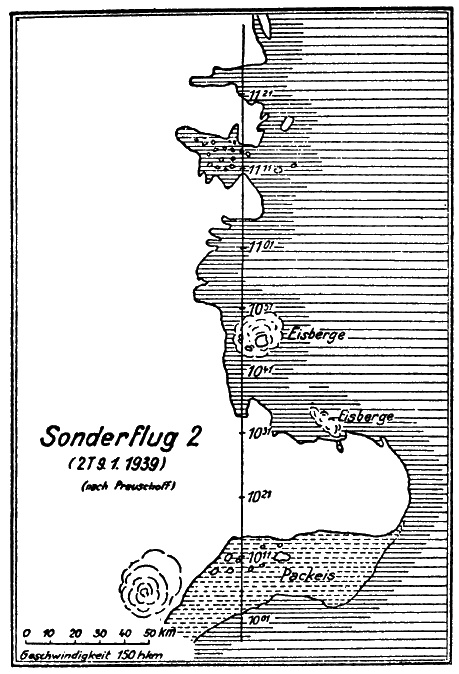 Иллюстрация к книге — Загадочная экспедиция. Что искали немцы в Антарктиде? [i_069.jpg]