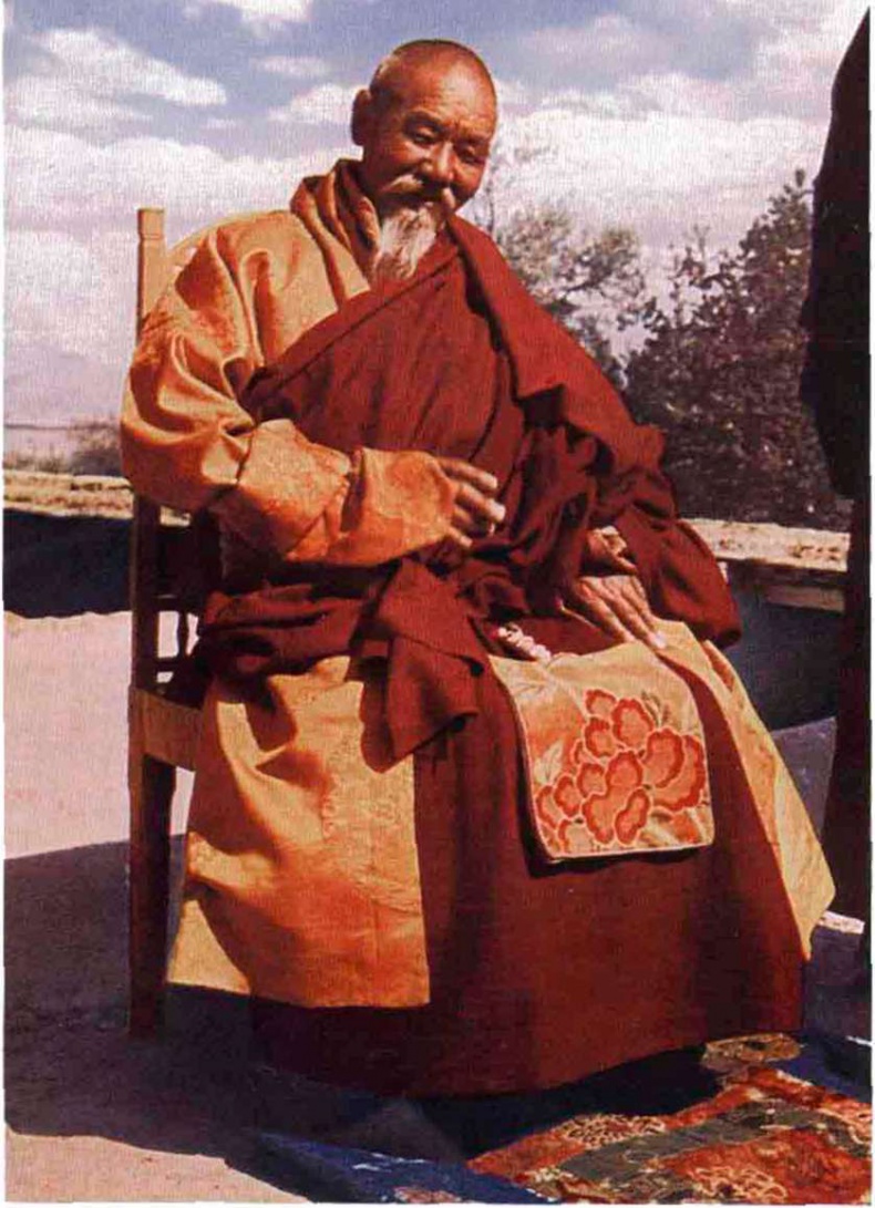 Иллюстрация к книге — Тибетская экспедиция СС. Правда о тайном немецком проекте [i_005.jpg]