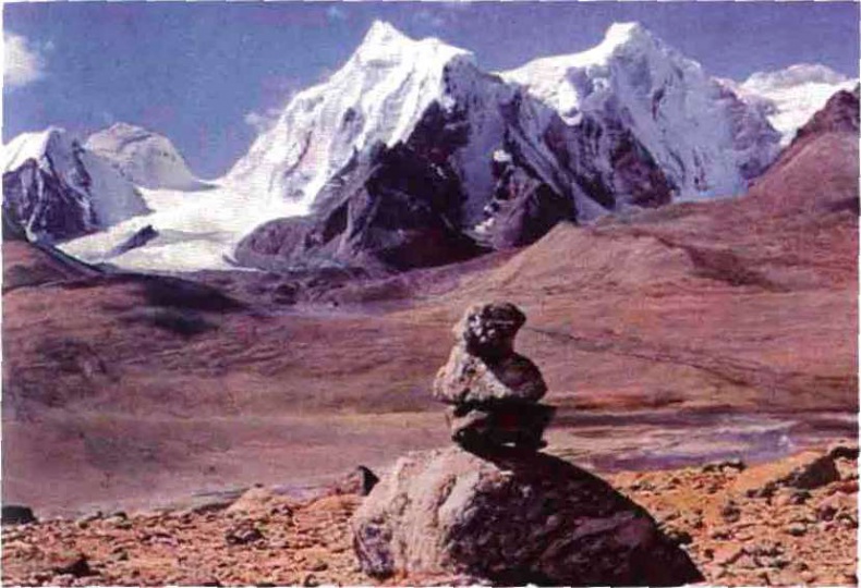 Иллюстрация к книге — Тибетская экспедиция СС. Правда о тайном немецком проекте [i_008.jpg]