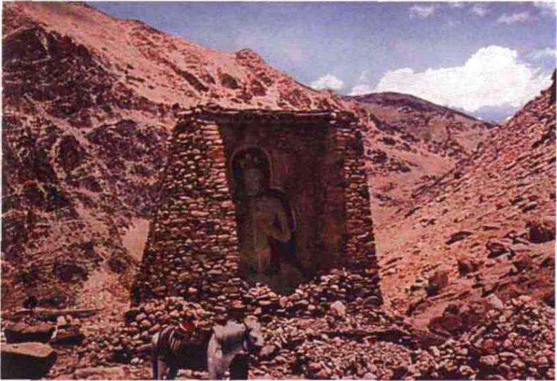 Иллюстрация к книге — Тибетская экспедиция СС. Правда о тайном немецком проекте [i_017.jpg]