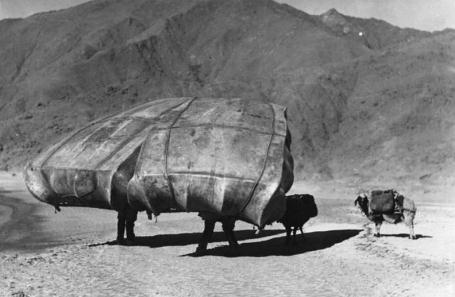 Иллюстрация к книге — Тибетская экспедиция СС. Правда о тайном немецком проекте [i_060.jpg]