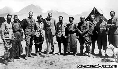 Иллюстрация к книге — Тибетская экспедиция СС. Правда о тайном немецком проекте [i_062.jpg]