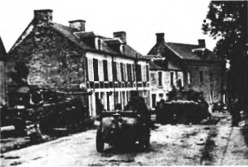 Иллюстрация к книге — Танковый ас №1 Михаэль Виттманн [img_102.jpg]