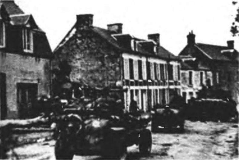 Иллюстрация к книге — Танковый ас №1 Михаэль Виттманн [img_103.jpg]