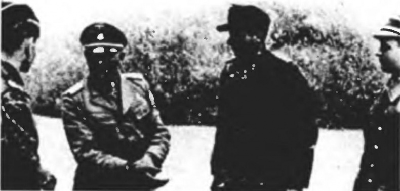 Иллюстрация к книге — Танковый ас №1 Михаэль Виттманн [img_106.jpg]