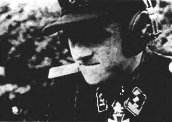 Иллюстрация к книге — Танковый ас №1 Михаэль Виттманн [img_116.jpg]