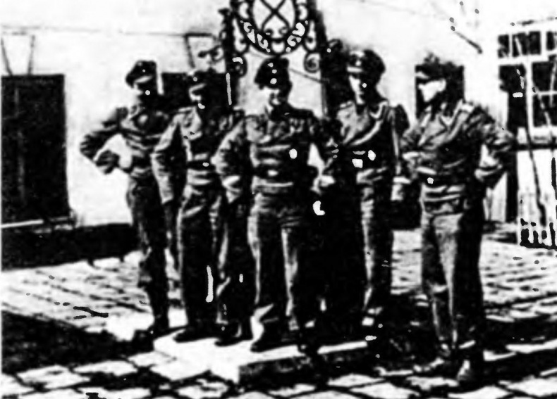 Иллюстрация к книге — Танковый ас №1 Михаэль Виттманн [img_17.jpg]