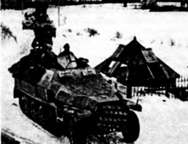 Иллюстрация к книге — Танковый ас №1 Михаэль Виттманн [img_23.jpg]