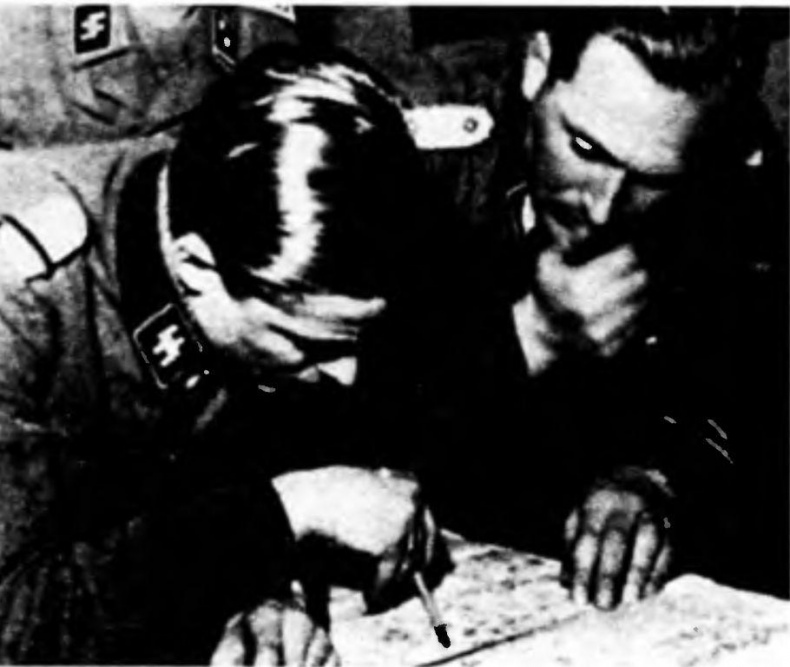 Иллюстрация к книге — Танковый ас №1 Михаэль Виттманн [img_24.jpg]