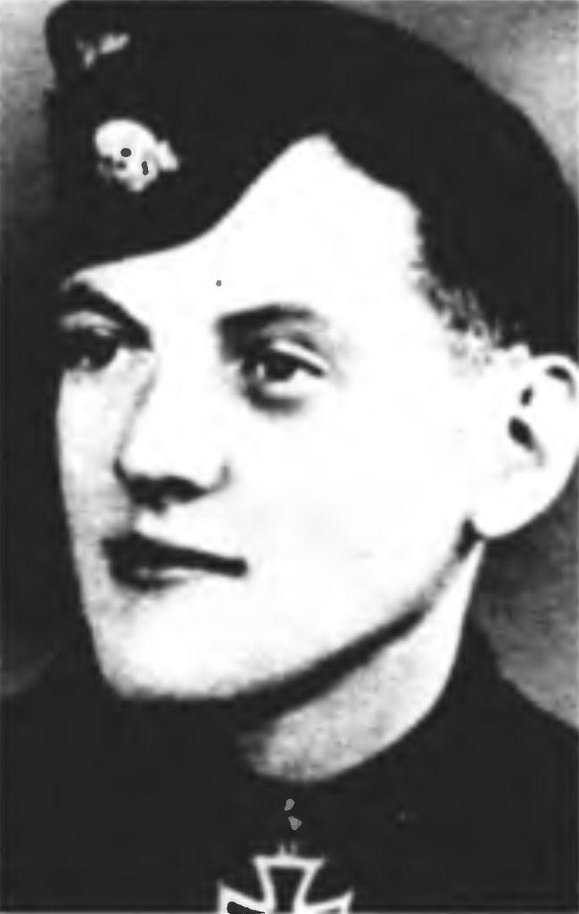 Иллюстрация к книге — Танковый ас №1 Михаэль Виттманн [img_46.jpg]