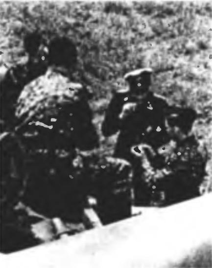 Иллюстрация к книге — Танковый ас №1 Михаэль Виттманн [img_59.jpg]