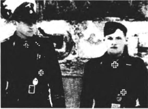 Иллюстрация к книге — Танковый ас №1 Михаэль Виттманн [img_63.jpg]