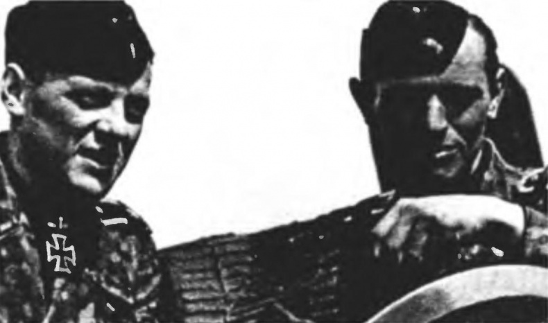 Иллюстрация к книге — Танковый ас №1 Михаэль Виттманн [img_71.jpg]