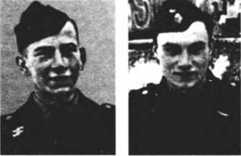 Иллюстрация к книге — Танковый ас №1 Михаэль Виттманн [img_72.jpg]