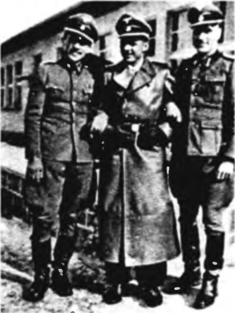 Иллюстрация к книге — Танковый ас №1 Михаэль Виттманн [img_75.jpg]