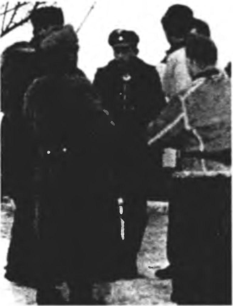 Иллюстрация к книге — Танковый ас №1 Михаэль Виттманн [img_79.jpg]