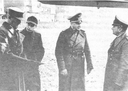 Иллюстрация к книге — 100 дней в кровавом аду. Будапешт - "дунайский Сталинград"? [i_007.jpg]