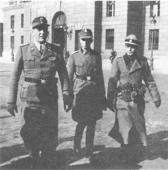 Иллюстрация к книге — 100 дней в кровавом аду. Будапешт - "дунайский Сталинград"? [i_025.jpg]