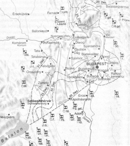 Иллюстрация к книге — 100 дней в кровавом аду. Будапешт - "дунайский Сталинград"? [i_036.jpg]