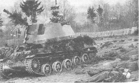 Иллюстрация к книге — 100 дней в кровавом аду. Будапешт - "дунайский Сталинград"? [i_038.jpg]