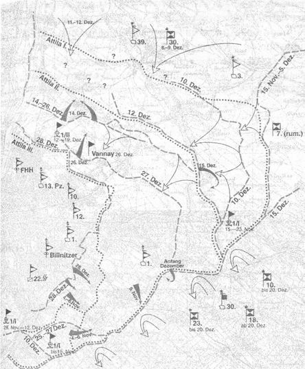 Иллюстрация к книге — 100 дней в кровавом аду. Будапешт - "дунайский Сталинград"? [i_040.jpg]