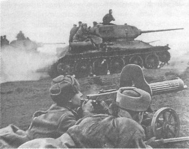 Иллюстрация к книге — 100 дней в кровавом аду. Будапешт - "дунайский Сталинград"? [i_045.jpg]