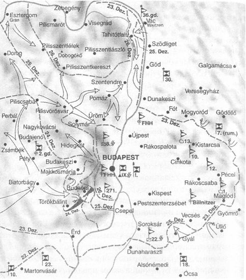 Иллюстрация к книге — 100 дней в кровавом аду. Будапешт - "дунайский Сталинград"? [i_046.jpg]