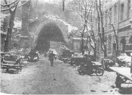 Иллюстрация к книге — 100 дней в кровавом аду. Будапешт - "дунайский Сталинград"? [i_057.jpg]