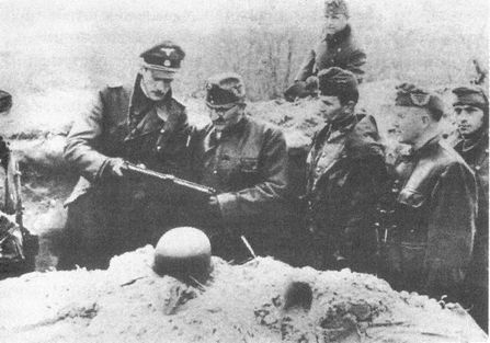 Иллюстрация к книге — 100 дней в кровавом аду. Будапешт - "дунайский Сталинград"? [i_070.jpg]