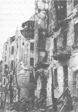 Иллюстрация к книге — 100 дней в кровавом аду. Будапешт - "дунайский Сталинград"? [i_073.jpg]