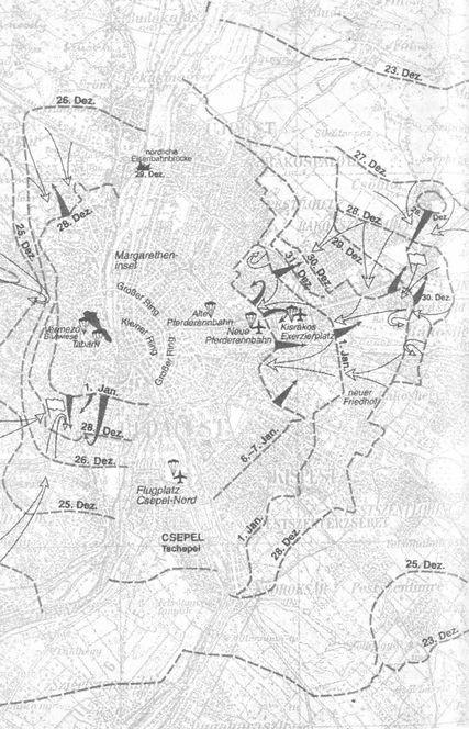 Иллюстрация к книге — 100 дней в кровавом аду. Будапешт - "дунайский Сталинград"? [i_075.jpg]