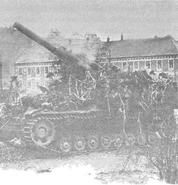 Иллюстрация к книге — 100 дней в кровавом аду. Будапешт - "дунайский Сталинград"? [i_077.jpg]