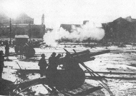 Иллюстрация к книге — 100 дней в кровавом аду. Будапешт - "дунайский Сталинград"? [i_078.jpg]