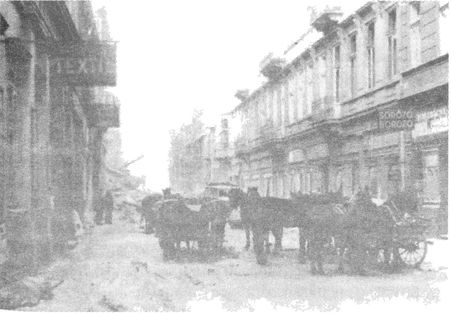 Иллюстрация к книге — 100 дней в кровавом аду. Будапешт - "дунайский Сталинград"? [i_082.jpg]