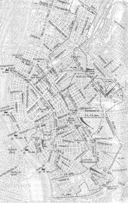 Иллюстрация к книге — 100 дней в кровавом аду. Будапешт - "дунайский Сталинград"? [i_084.jpg]