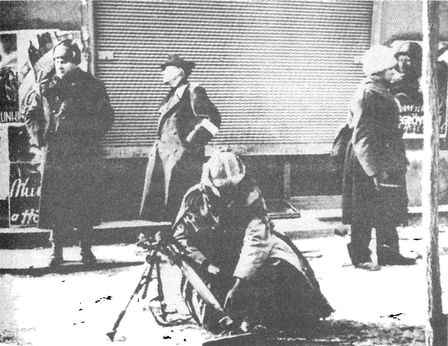 Иллюстрация к книге — 100 дней в кровавом аду. Будапешт - "дунайский Сталинград"? [i_086.jpg]