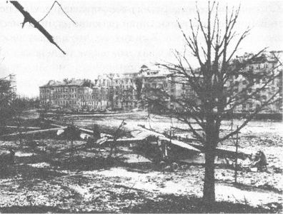 Иллюстрация к книге — 100 дней в кровавом аду. Будапешт - "дунайский Сталинград"? [i_097.jpg]