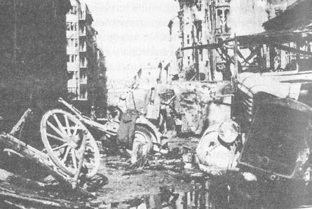 Иллюстрация к книге — 100 дней в кровавом аду. Будапешт - "дунайский Сталинград"? [i_098.jpg]