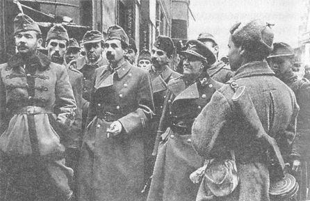 Иллюстрация к книге — 100 дней в кровавом аду. Будапешт - "дунайский Сталинград"? [i_104.jpg]