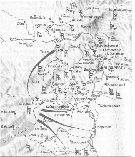 Иллюстрация к книге — 100 дней в кровавом аду. Будапешт - "дунайский Сталинград"? [i_114.jpg]