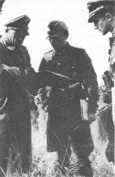 Иллюстрация к книге — 100 дней в кровавом аду. Будапешт - "дунайский Сталинград"? [i_116.jpg]