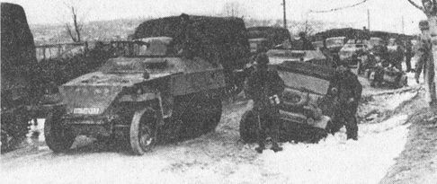 Иллюстрация к книге — Последнее наступление Гитлера. Разгром танковой элиты Рейха [i_030.jpg]